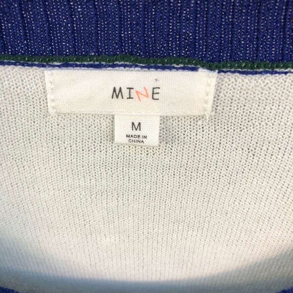 Color Block Sweater - Picture 3 of 7